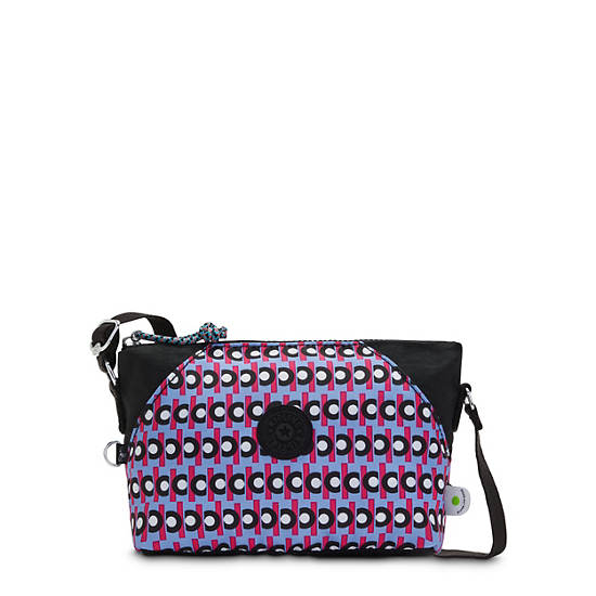 Kipling Art Extra Small Crossbody Táska Lila | HU 1080PJ